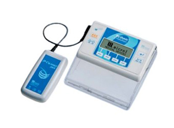 pompes connectées médicales