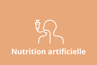 nutrition artificielle