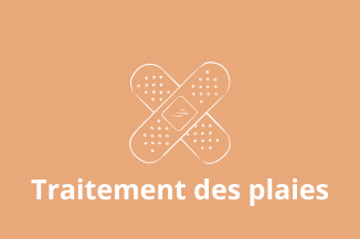traitement des plaies