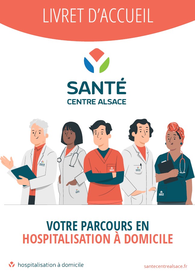 Livret d'accueil en HAD